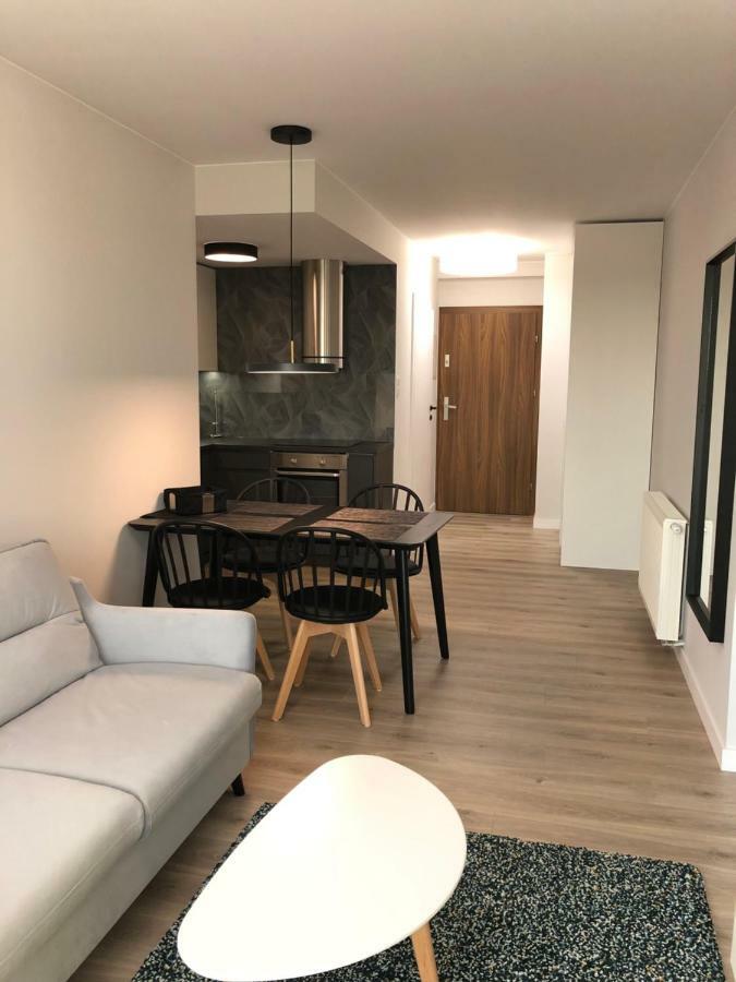 Apartament Komfortowy Z Klimatyzacja Plazowa 6 コウォブジェク エクステリア 写真